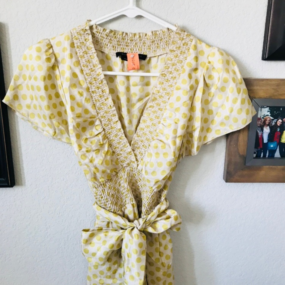 🎉HOST PICK🎉 BCBG MAXAZRIA | Silk Pastel Dress - Picture 2 of 8